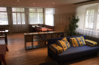 Foto Hotel para trabalhadores 2