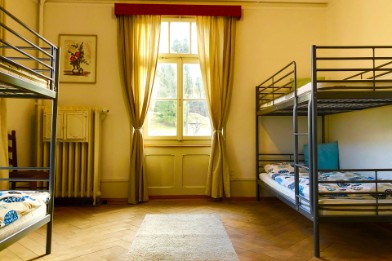 Foto Hotel para trabalhadores 9